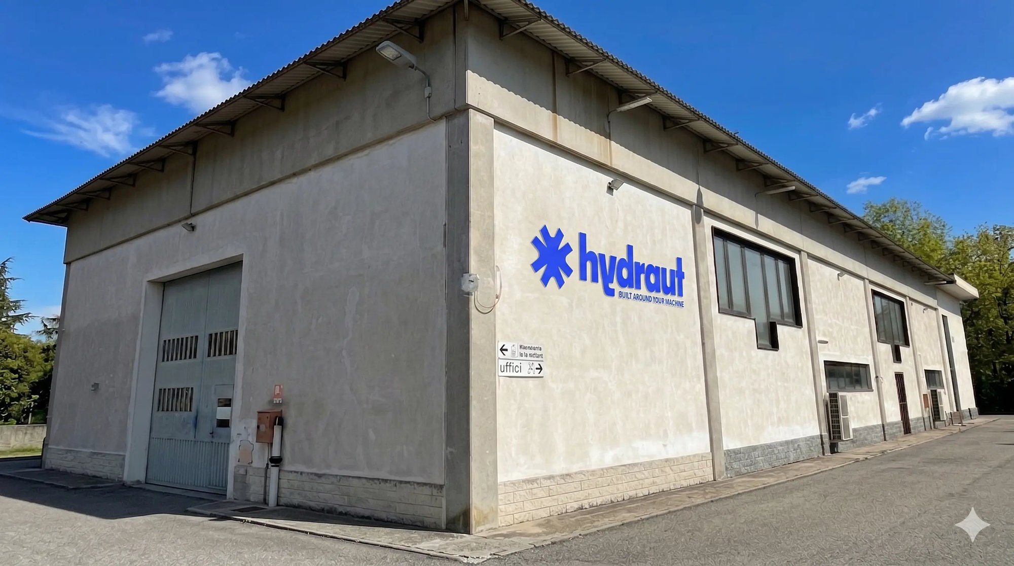 Hydraut Europe Srl