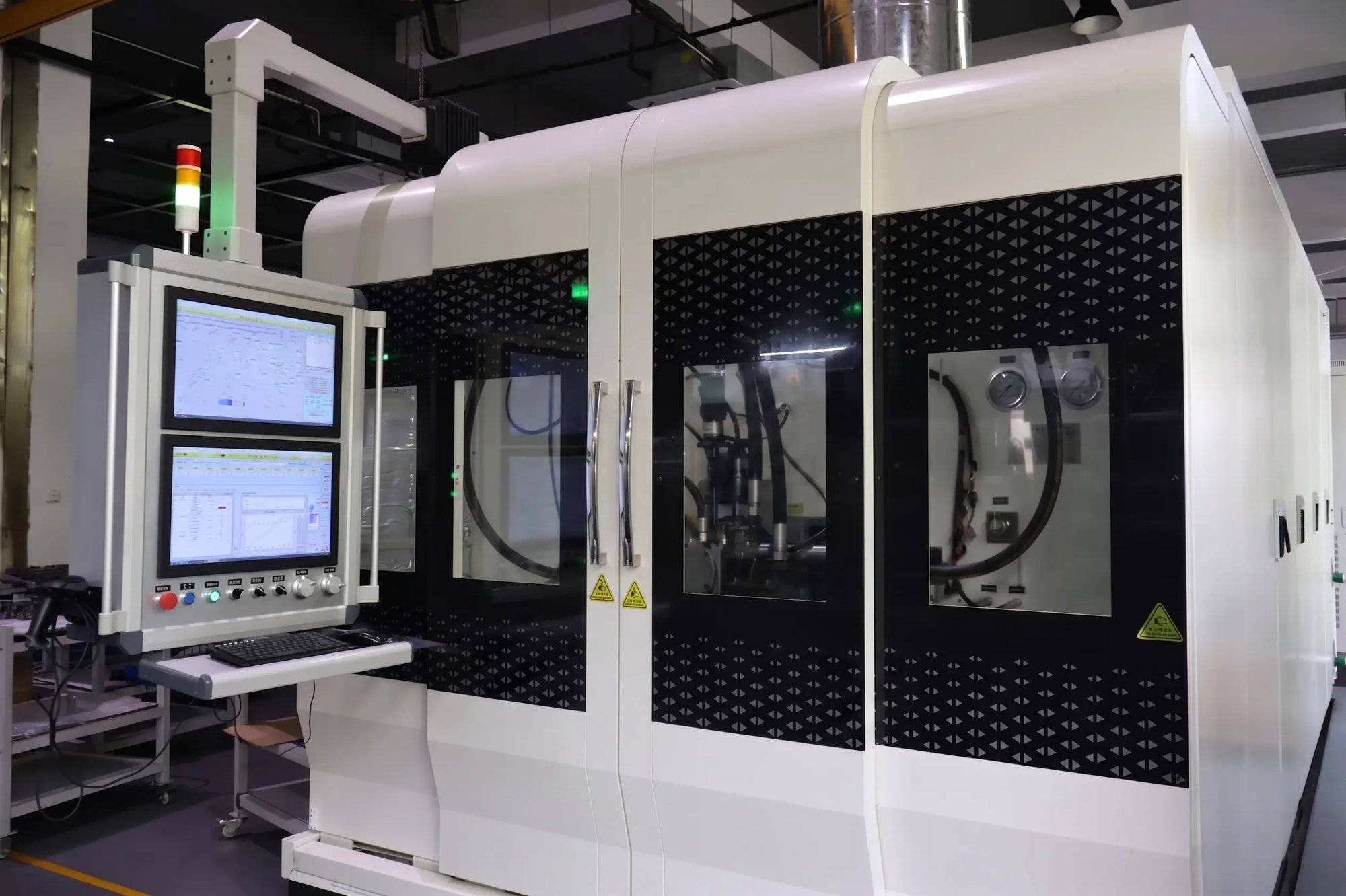 Comprehensive Performance Testing