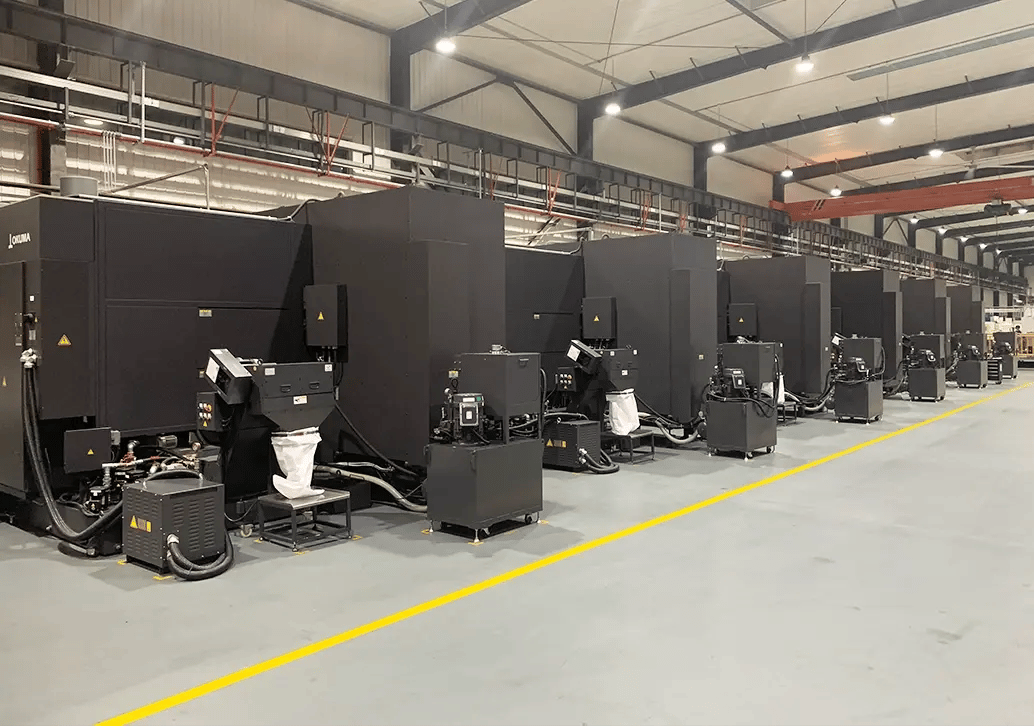 Production Hytek_HG pump