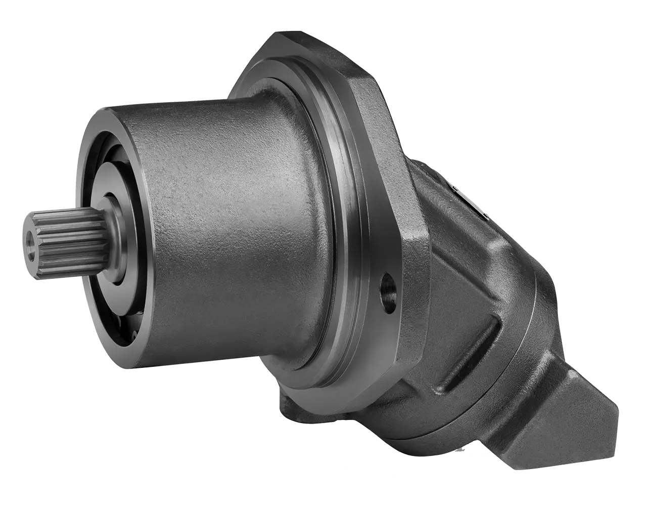 HA2FE fixed axial piston motor Hytek