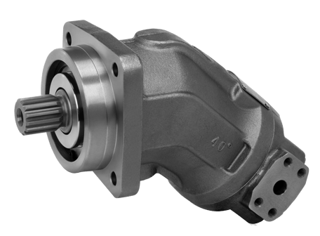 Bent-axis fixed displacement axial piston pumps, open circuit – HPPF Series