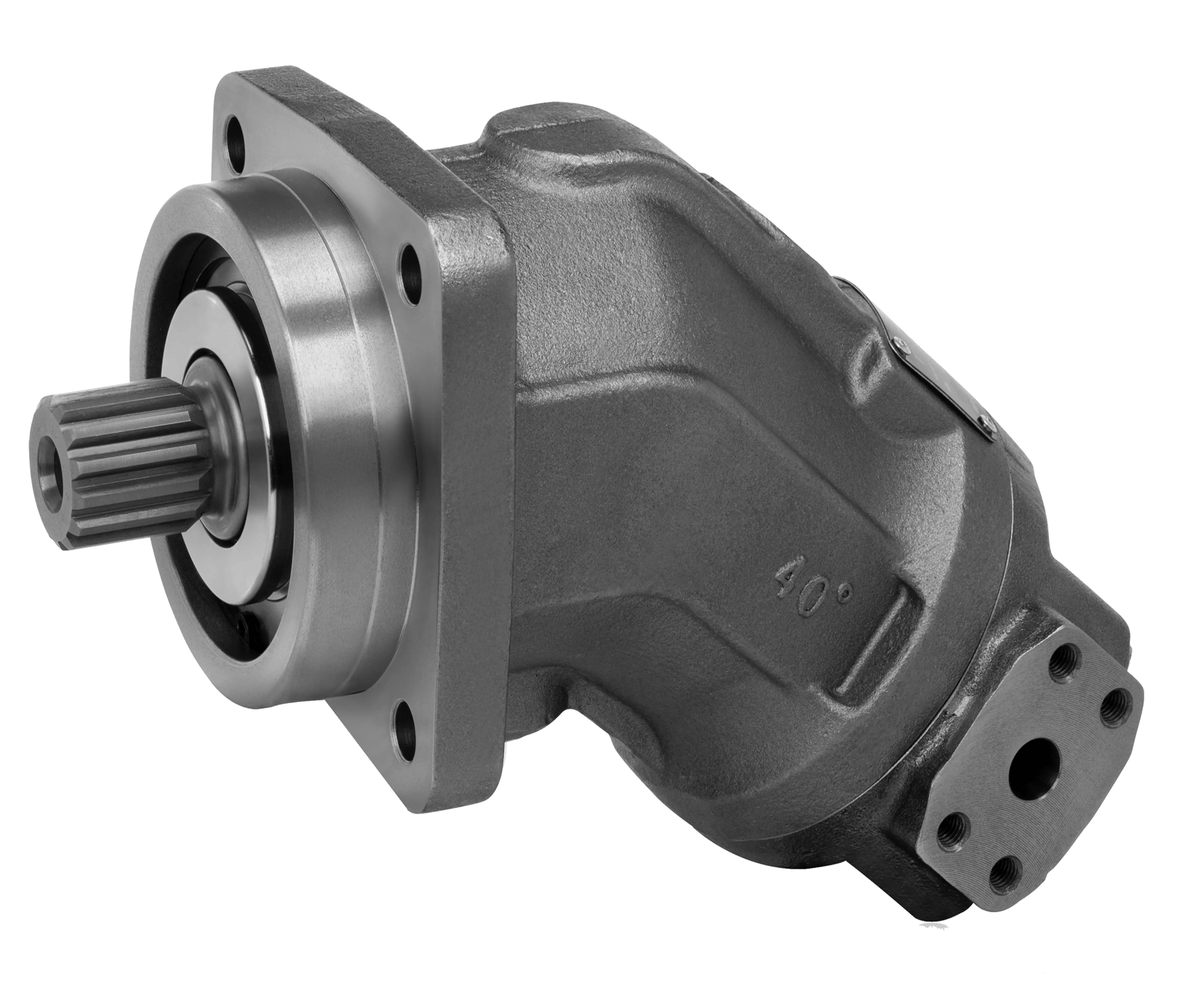 HA2FO fixed axial piston pump Hytek