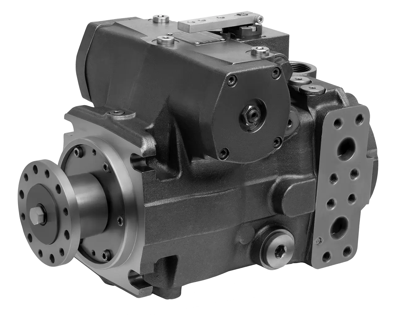 HA4VTG variable axial piston pump Hytek