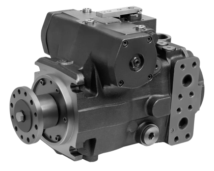 Swashplate variable displacement axial piston pumps, closed circuit – HA4VTG Series