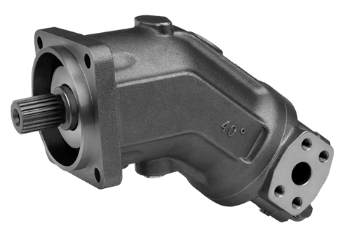 Monobloc integral piston fixed displacement axial piston motors, open and closed circuit – HAA2FM Series
