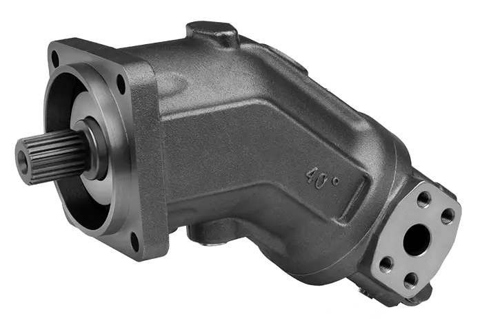 HAA2FM fixed axial piston motor Hytek