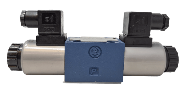 Directional proportional valves, direct-acting, open and closed loop – HD-4WRA(E) Series