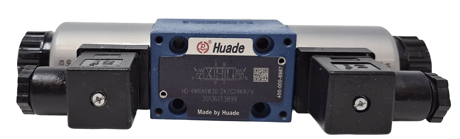 HD-4WRA6 valvole direzionali proporzionali Huade