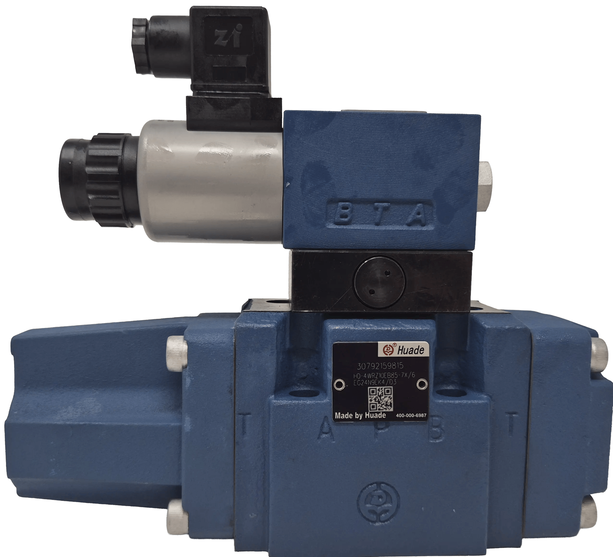 HD-4WRZ(E) directional proportional valves Huade