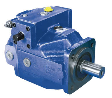 Swashplate variable displacement axial piston pumps, open circuit – HD-A4VSO Series