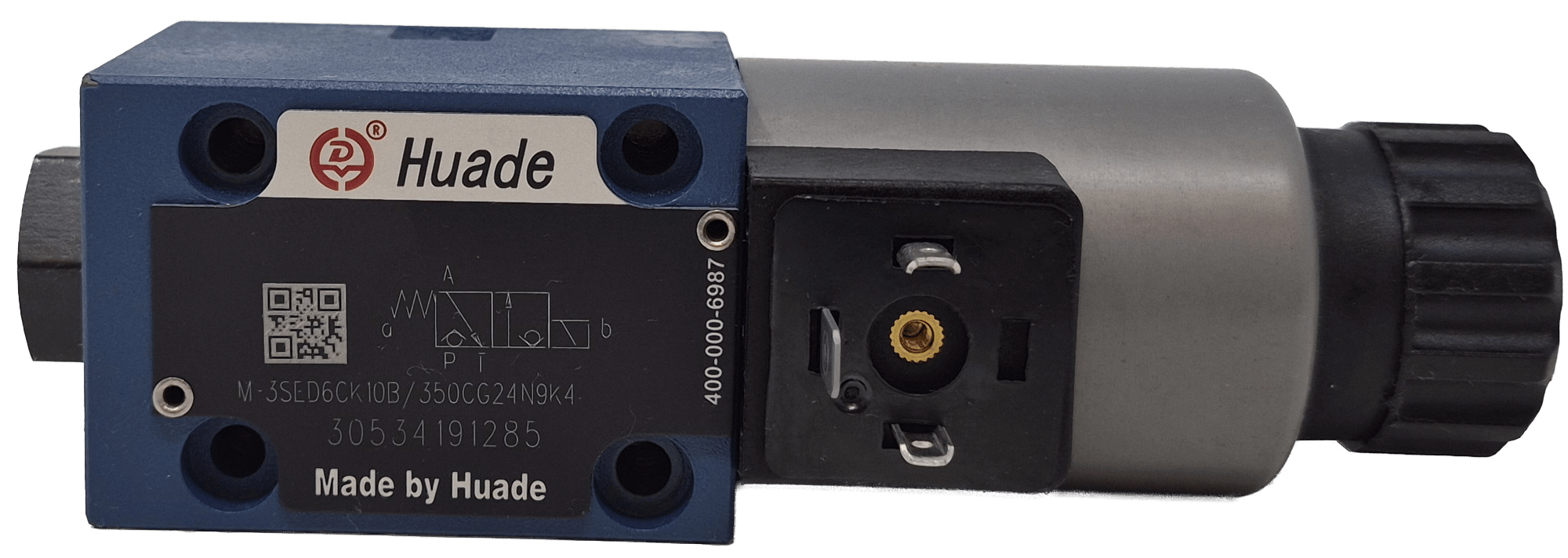 HD-M-SED directional valves Huade