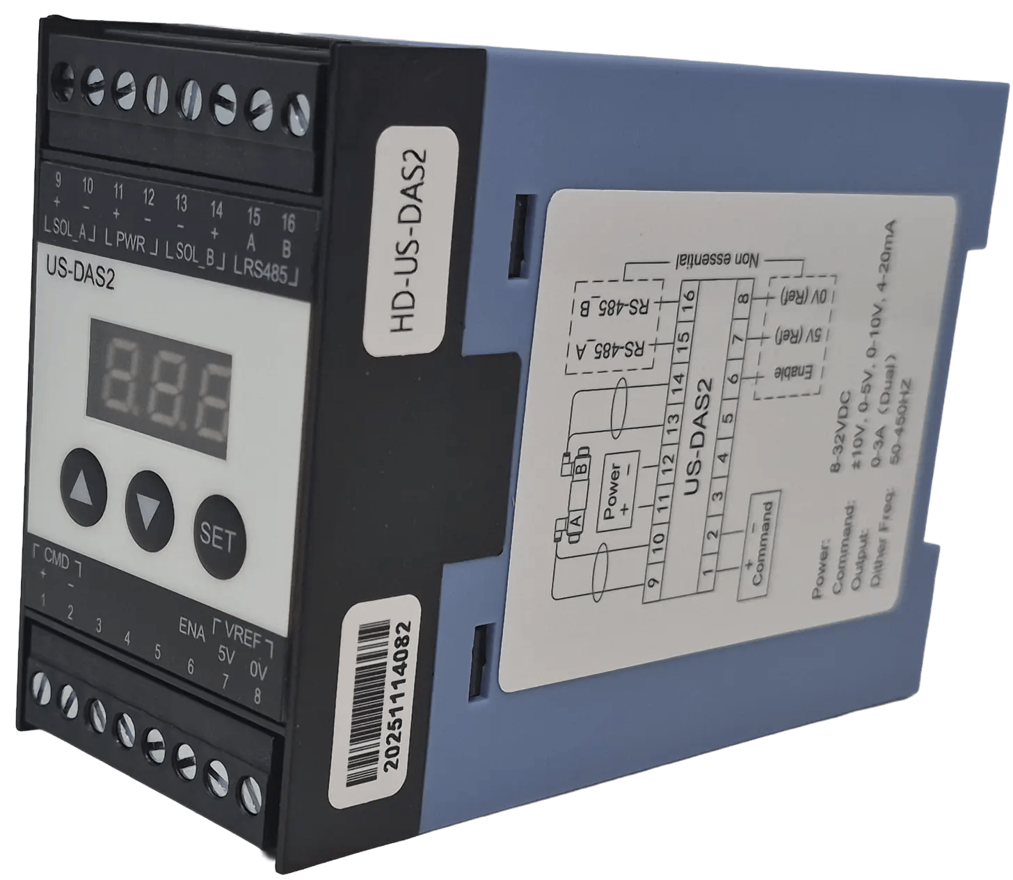 HD-US-DAS2 Electronic drivers Huade