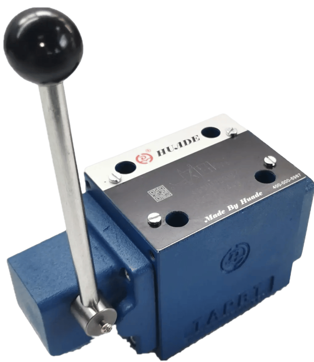HD-WMM directional valves Huade