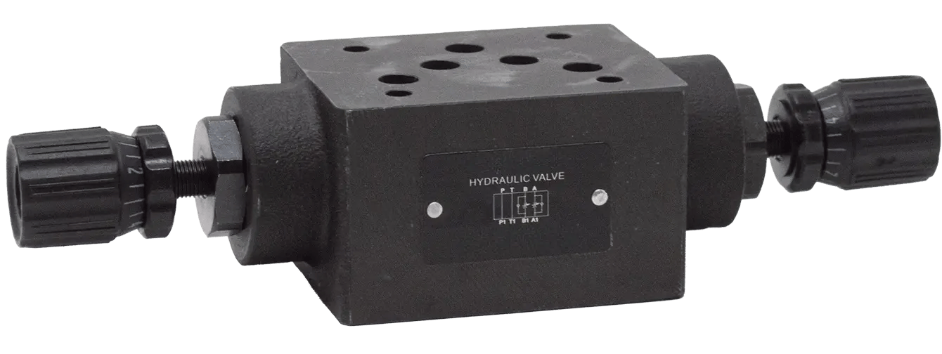 HD-Z2F Flow control valves Huade