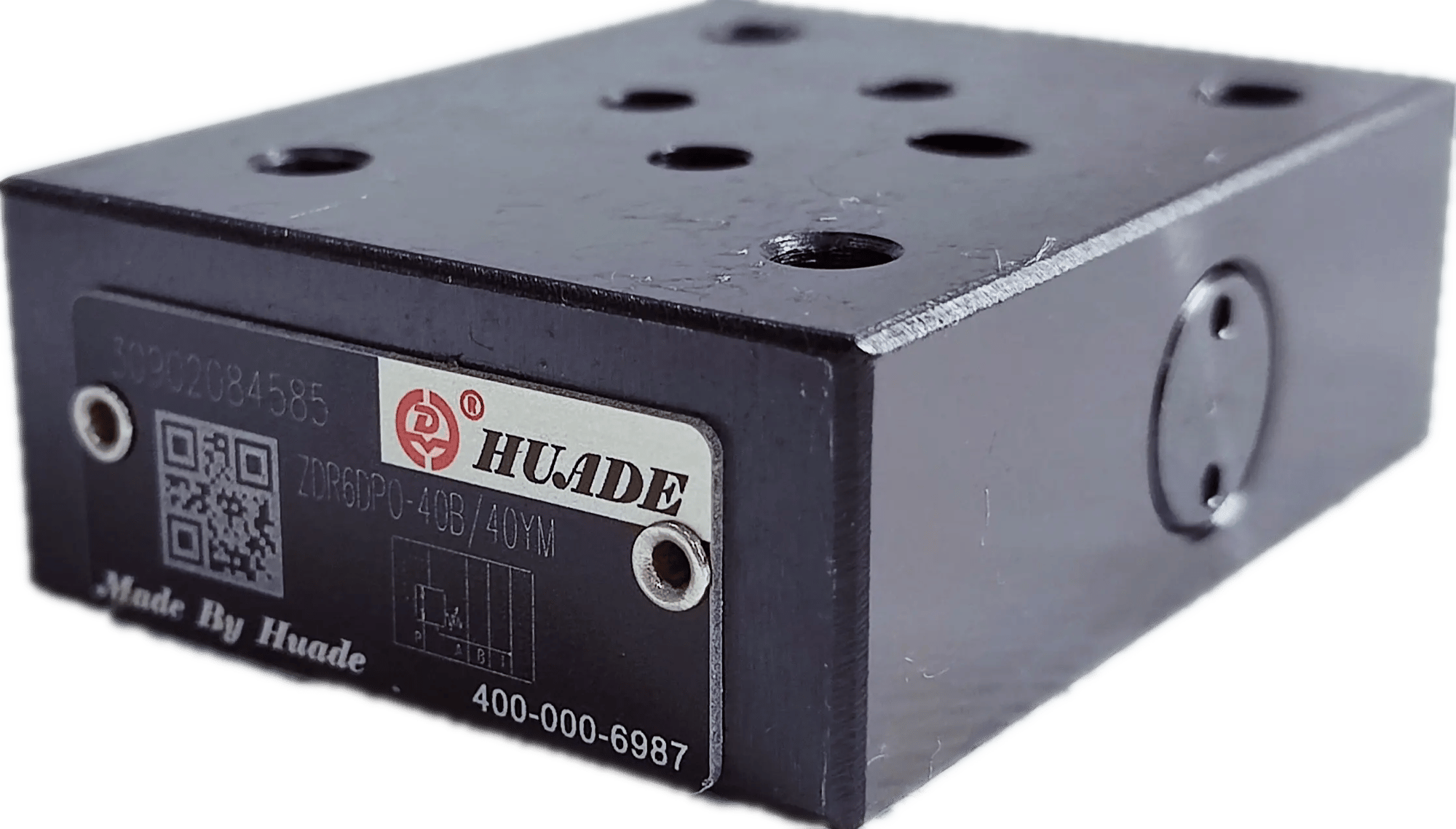 HD-ZDR6DP0 Pressure control valves Huade