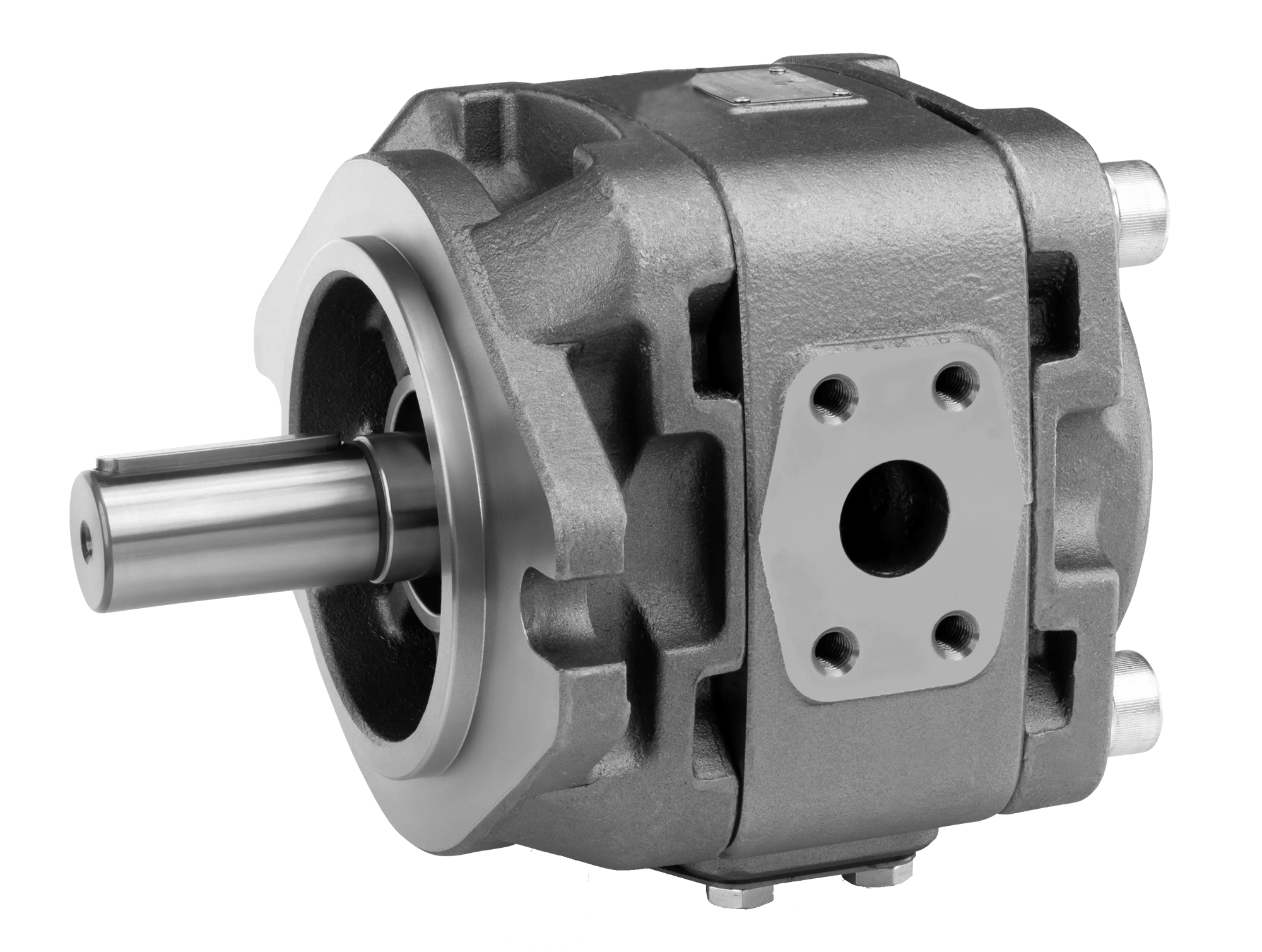 HG2 internal gear pump Hytek