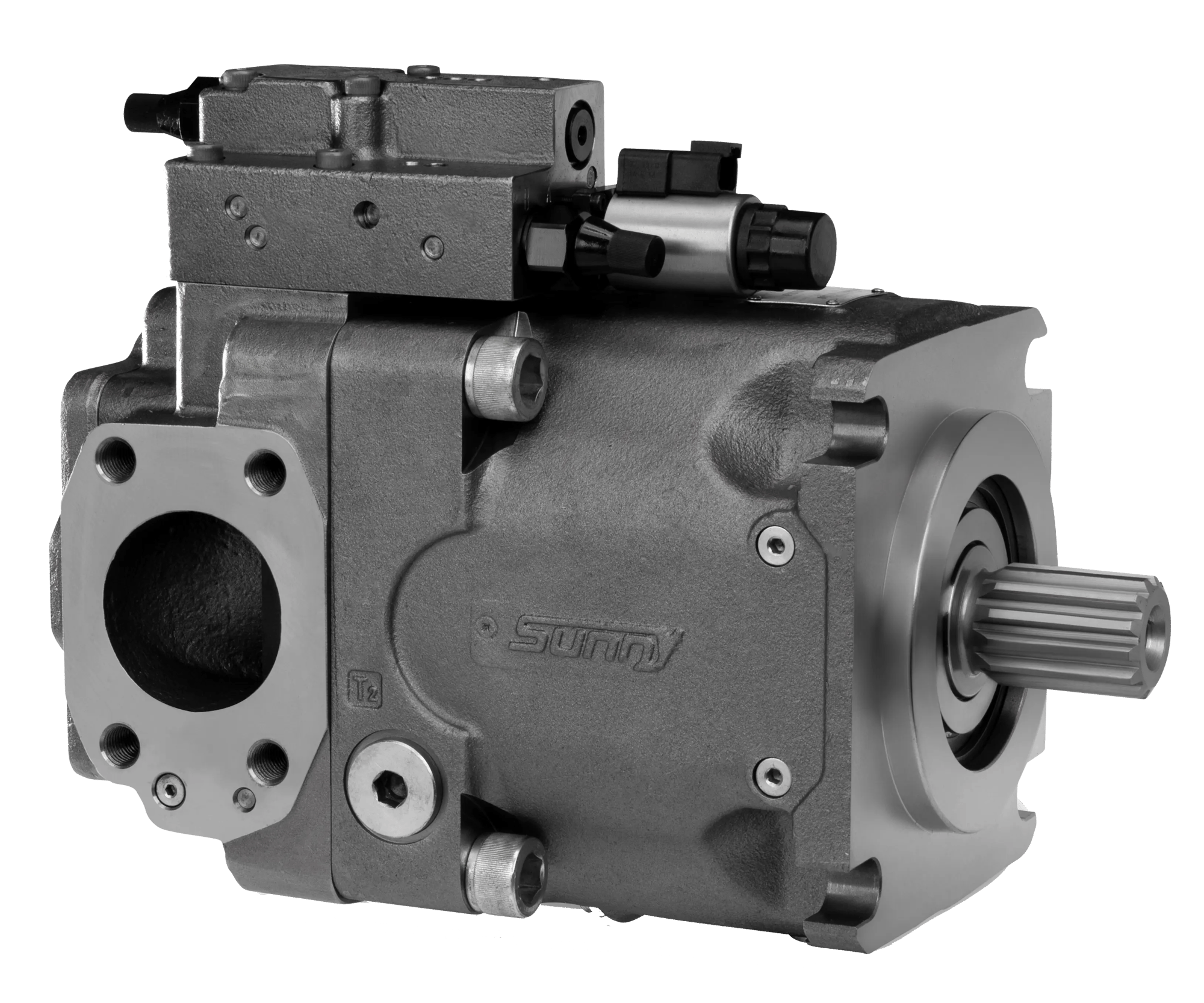 HP1VO variable axial piston pump Hytek