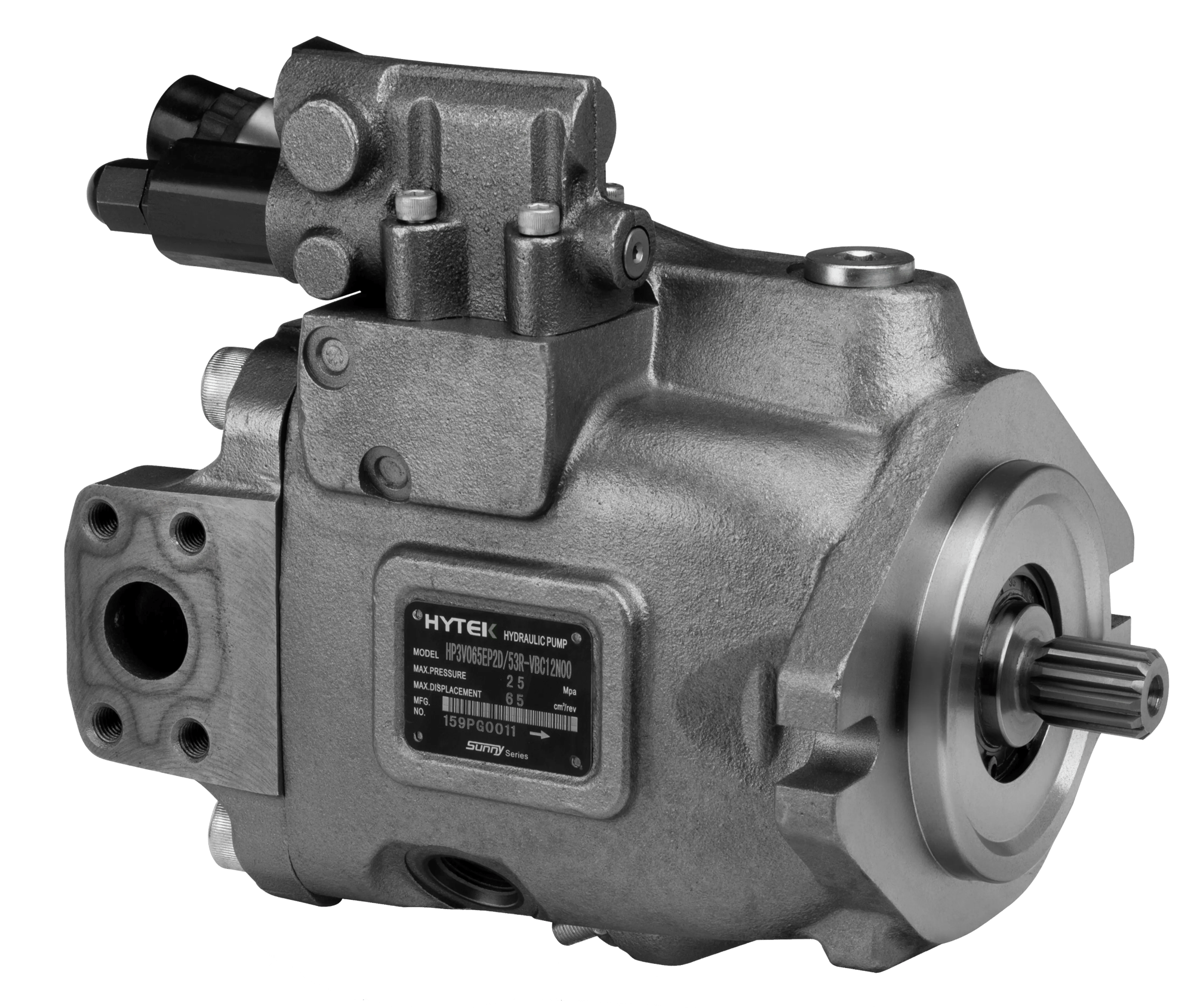 HP3VO Hydraut Axial piston pumps
