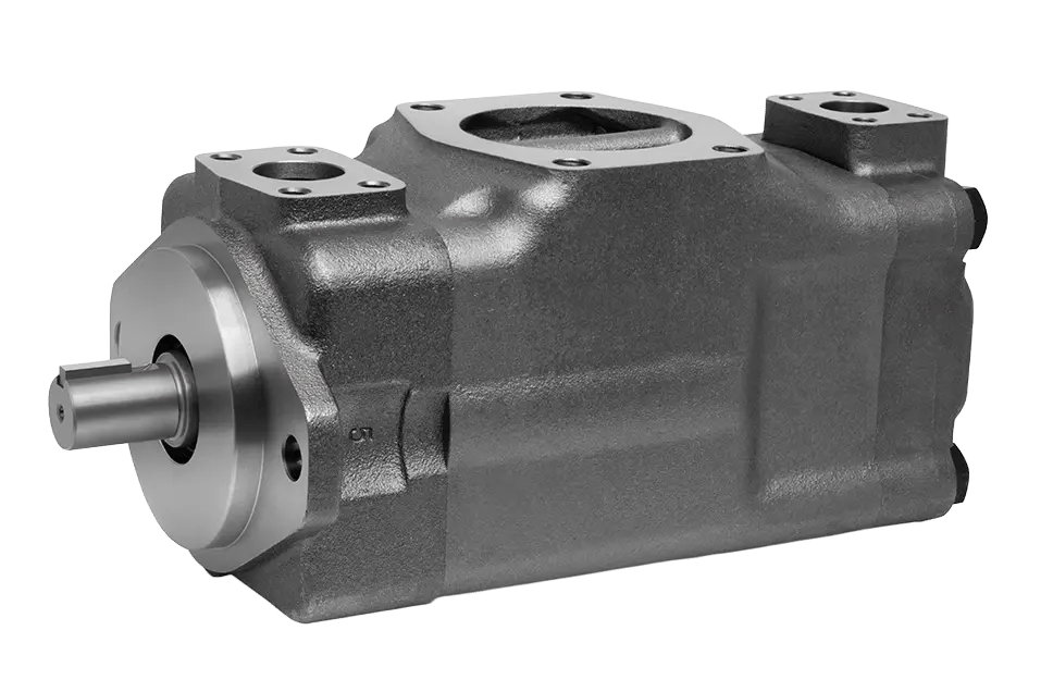 HS double fixed vane pump Hydraut
