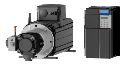 KSPH servopomp Hydraut
