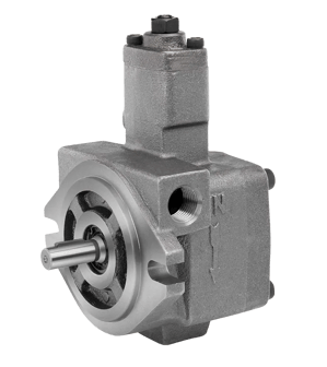 Variable displacement vane pumps, low pressure, open circuit – VPV Series