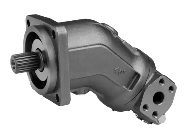 HA2FM fixed axial piston motor Hytek