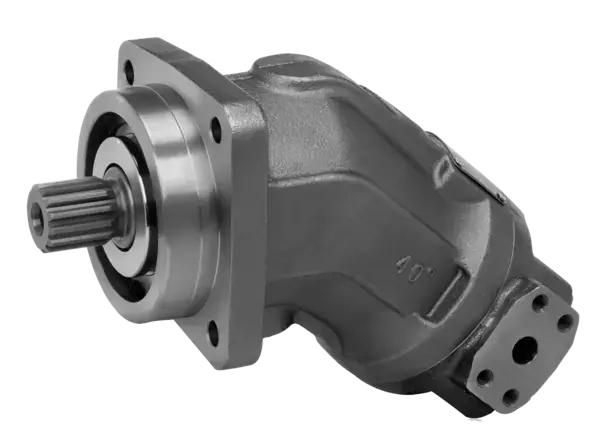 HA2FO axial piston pump Hydraut