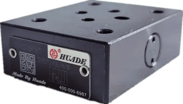 HD-ZDR6DP0 Pressure control valves Huade