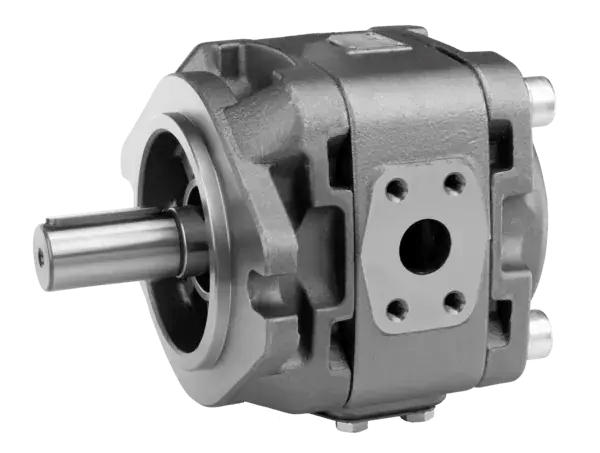 HG2 internal gear pump Hytek