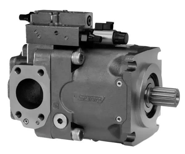 HP1VO variable axial piston pump Hytek