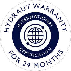 24-month warranty